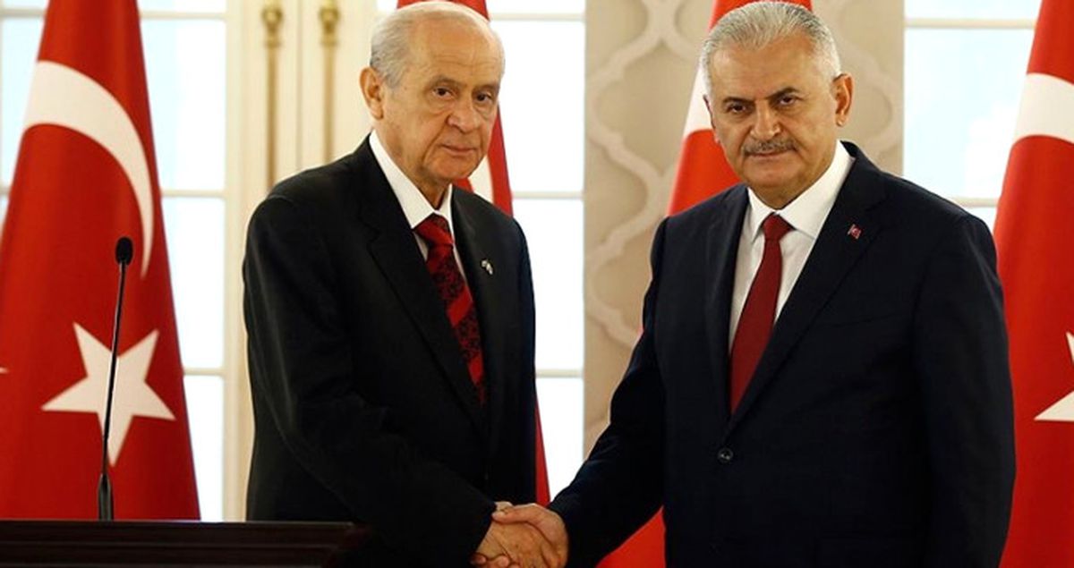 Son Dakika! Anayasada AK Parti ile MHP Komisyon İçin Anlaştı