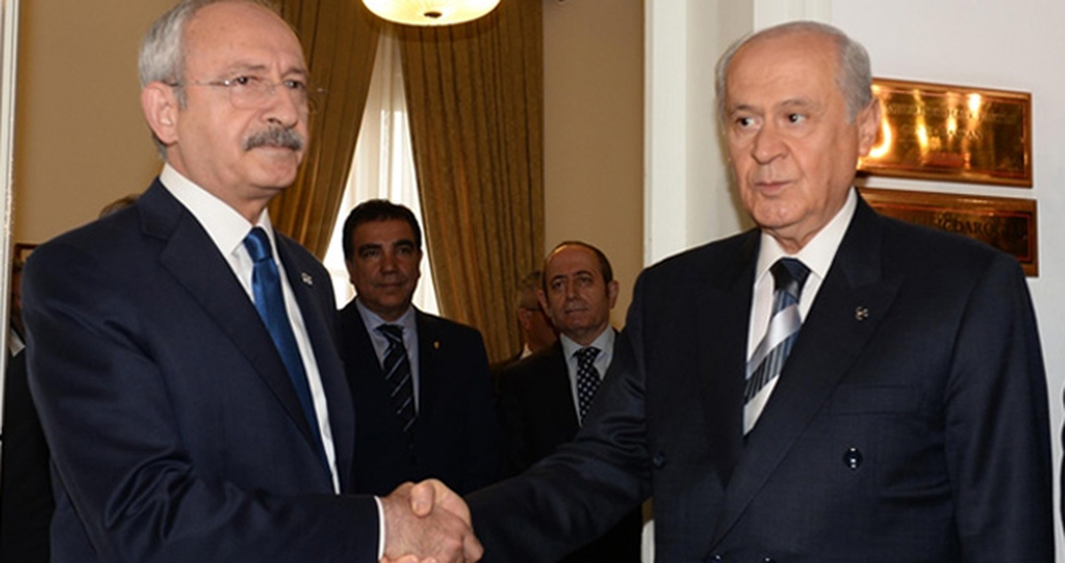 Bahçeli ve Kılıçdaroğlu'nun Polis Korumaları ByLock'tan Açığa Alındı