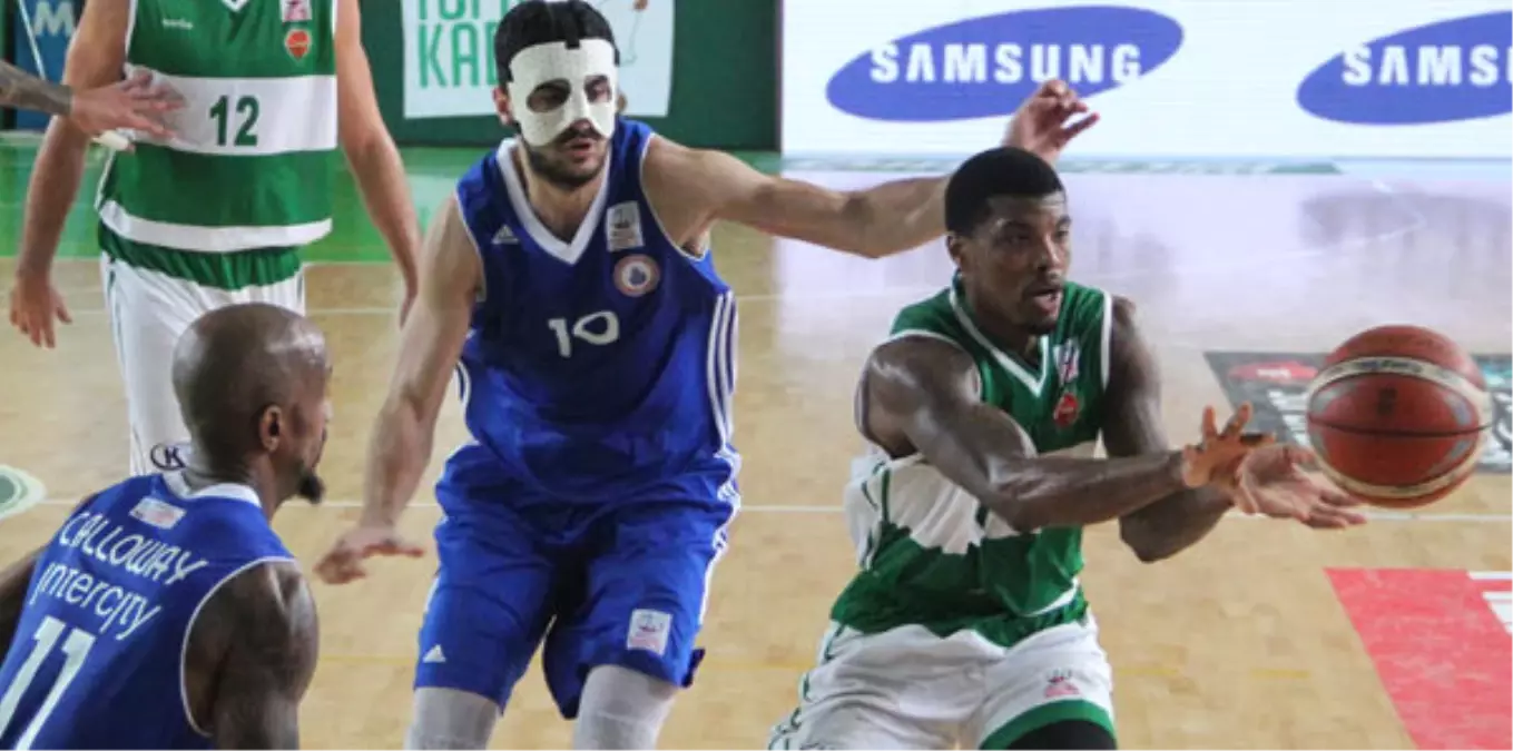 Spor Toto Basketbol Süper Ligi