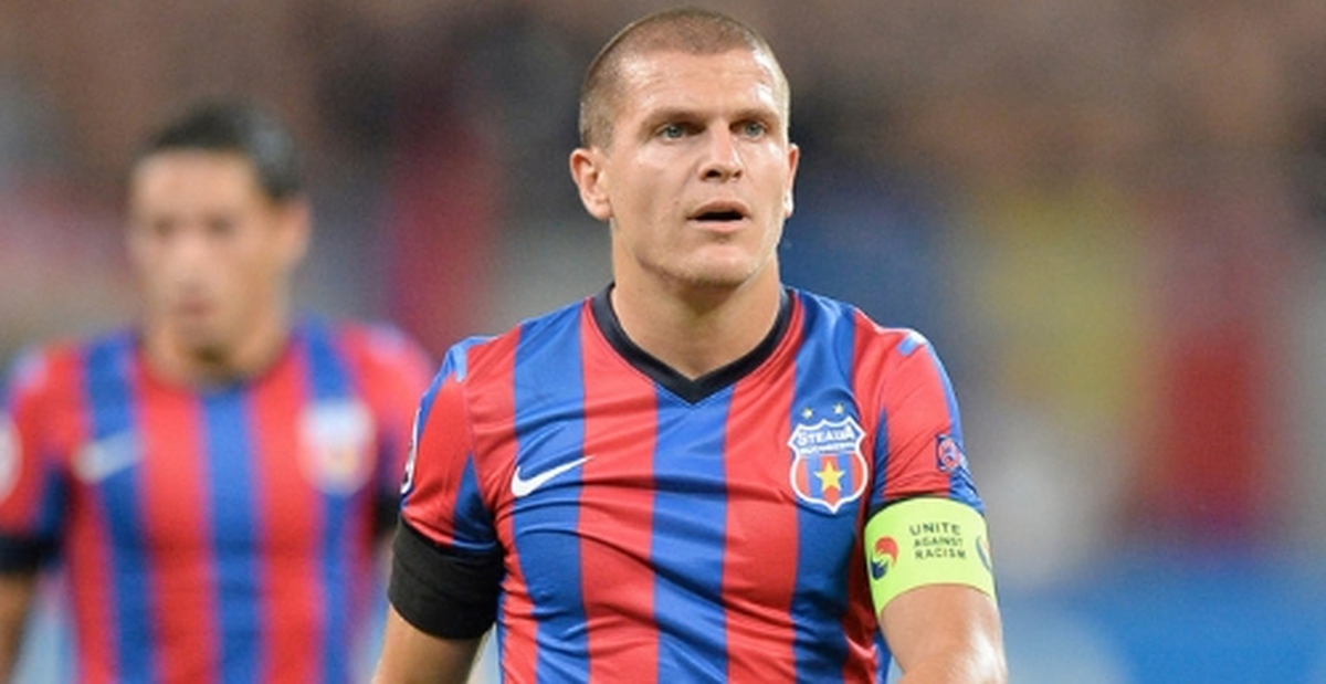 Steaua Bükreş Deplasmanda Mağlup