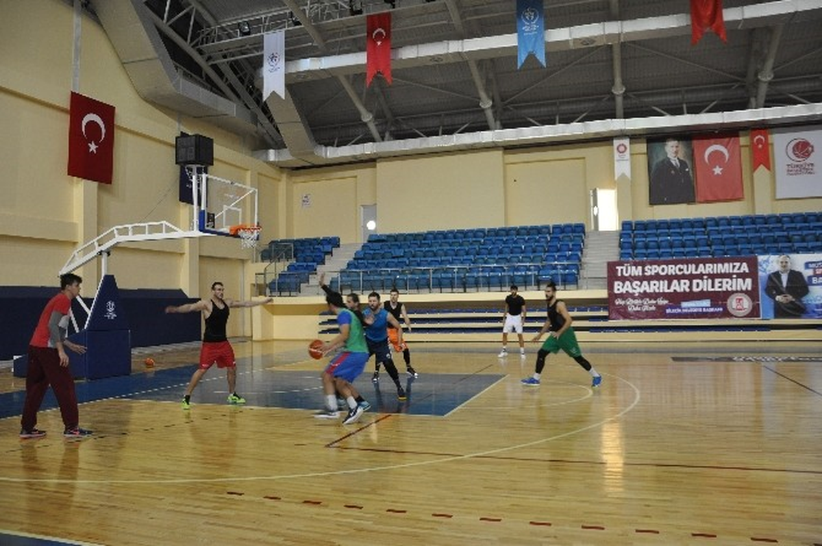 Tb2l\'de Bilecik Ekibinin Bu Haftaki Konuğu Tenis Eskrim Dağcılık Basketbol Kulübü Olacak