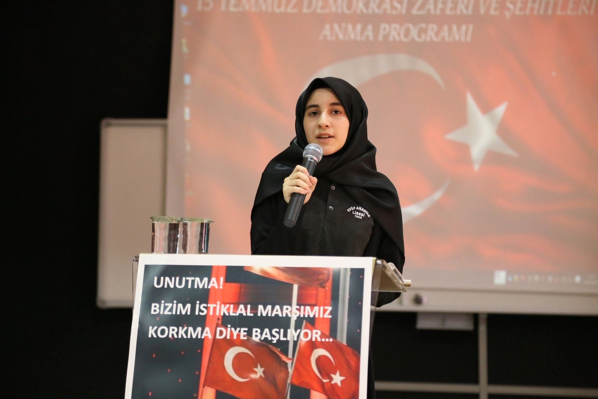 Tecrübe Konuşuyor, İçimizdeki Kahramanlar" Projesi