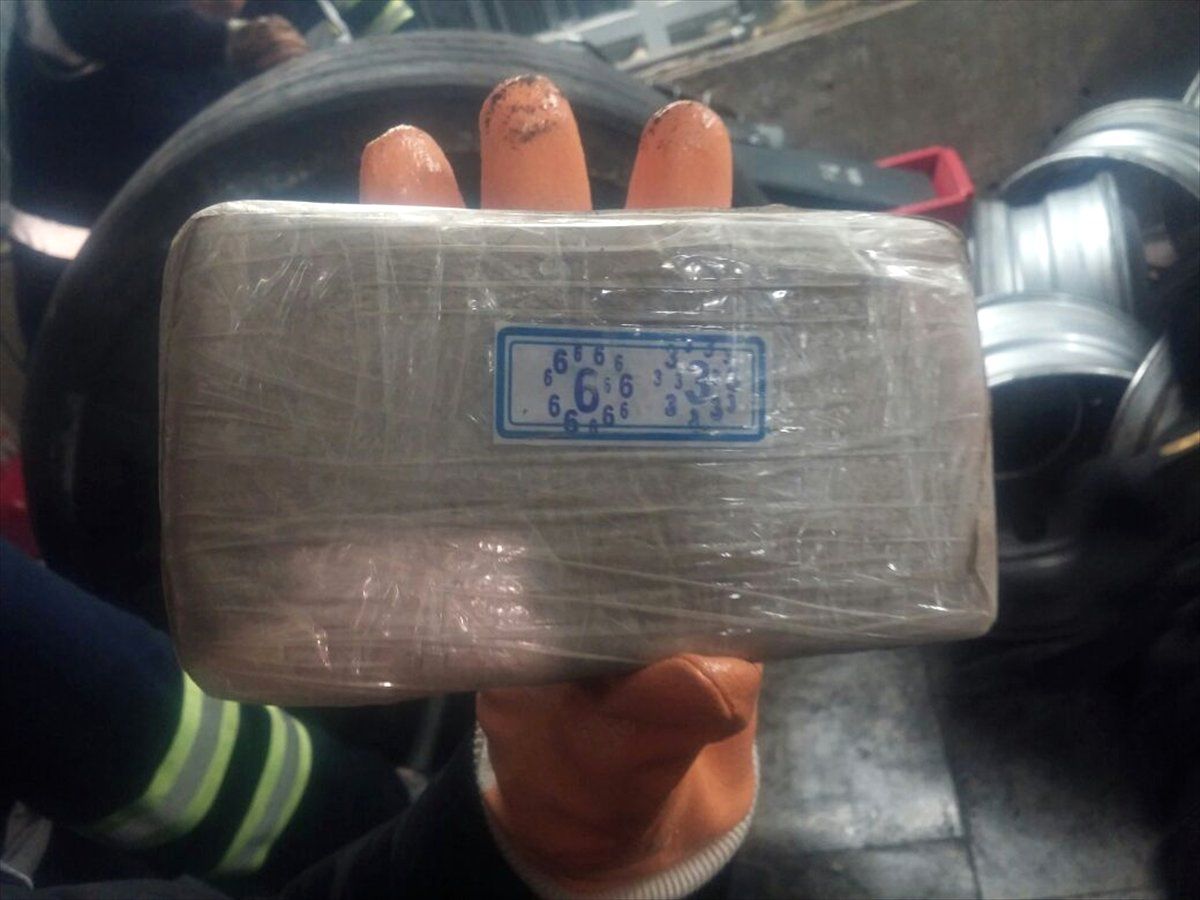 Uyuşturucu Tacirlerine Darbe