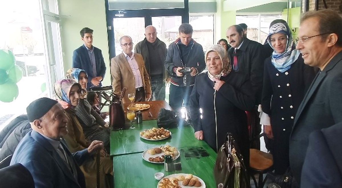 Van\'da Kayyumun İlk İcraatı