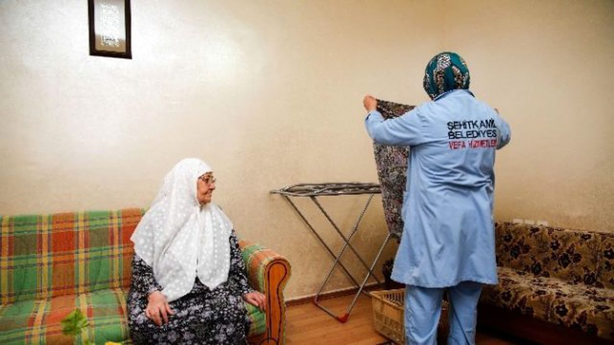 Vefa Hizmeti Yüz Güldürmeye Devam Ediyor
