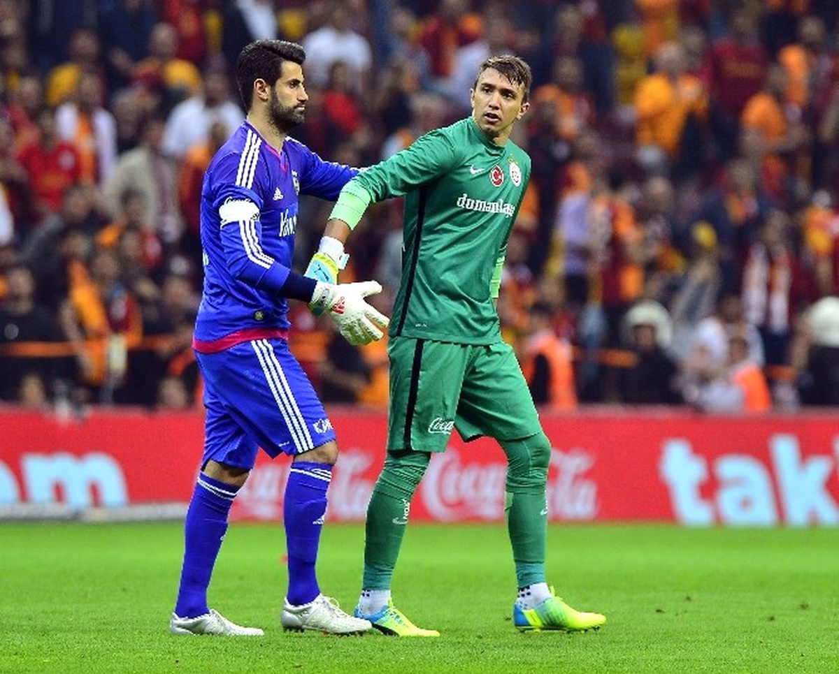 Volkan Demirel, Kadıköy\'de Galatasaray Mağlubiyeti Yaşamadı