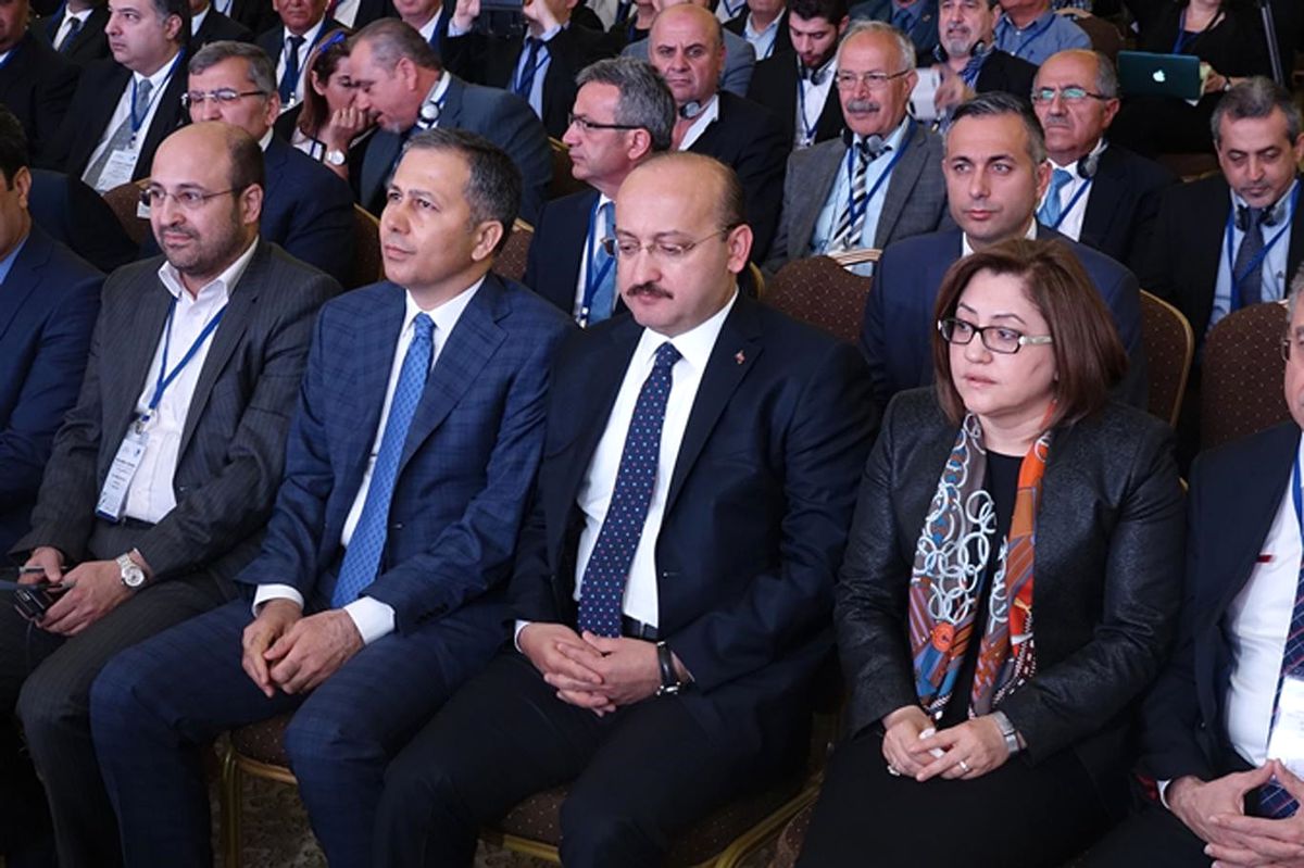 Yerel Yönetim Başkanları Gaziantep\'te Buluştu