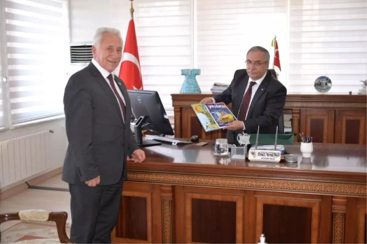 Yeşilay Şube Başkanı Nuri Çetin: Kütahya'da 500 Gönüllü Sporcumuz Var