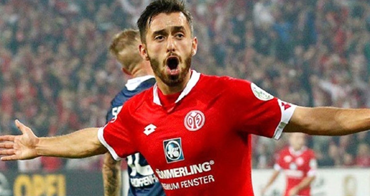 Yunus Mallı, Mainz Tarihinin En Golcü Oyuncusuna Ortak Oldu