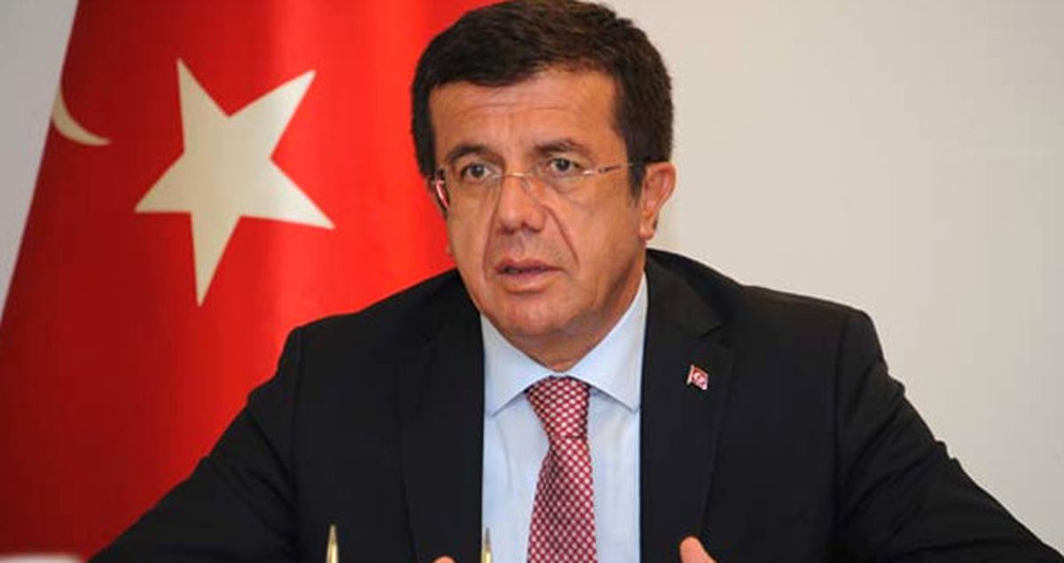 Zeybekci: Türkiye'nin Dövize Müdahale Edecek Bir Ekonomik Endişesi Yok