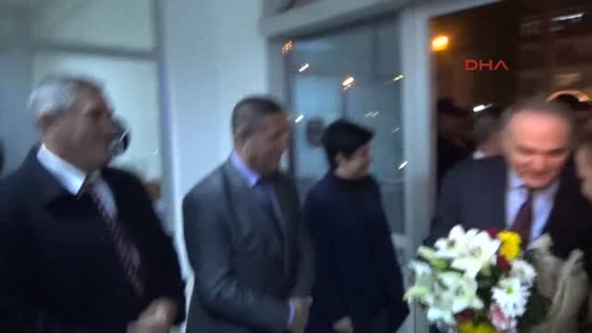 Zonguldak Bakan Özlü: Abdülhamit Han\'ın Rüyasını Hayata Geçireceğiz