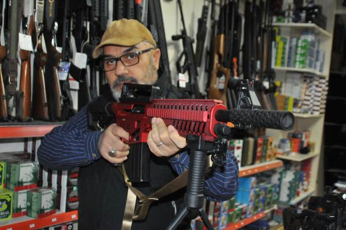 15 Temmuz'un Ardından Tüfek Satışları Arttı