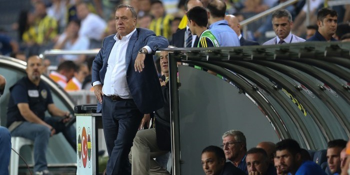 Advocaat\'ın Motivasyon Konuşması!