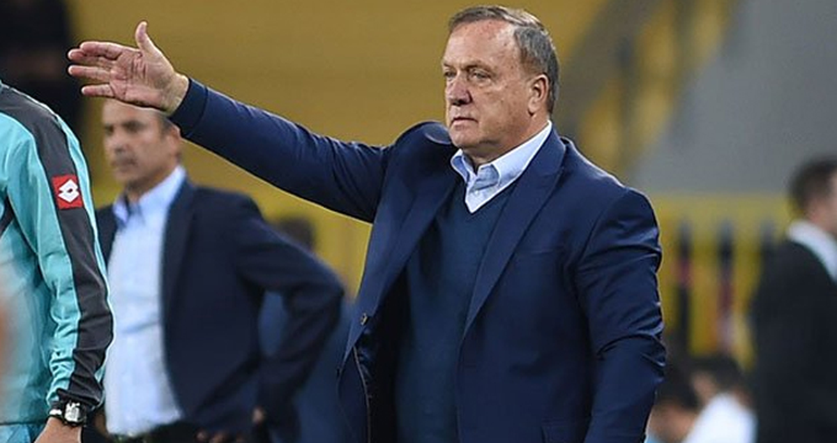 Advocaat: Kazanmak Zorundayız Demiştim, Kazandık