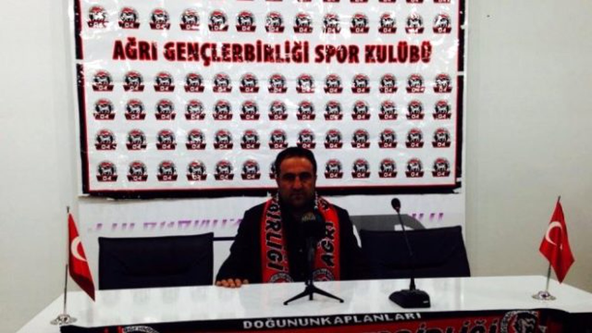 Ağrı Gençlerbirliği Spor\'da Başkanlık Seçimi