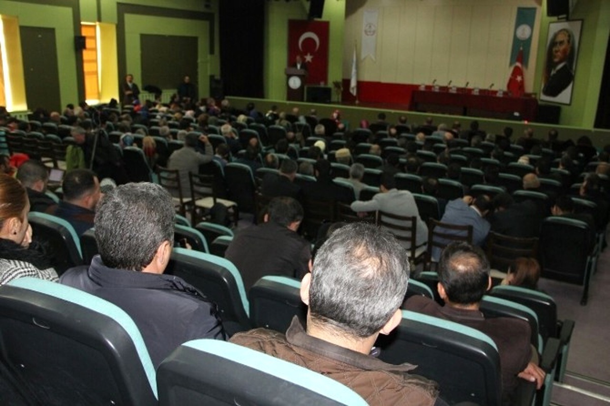 AK Parti İl Başkanlığından Farklı Etkinlik