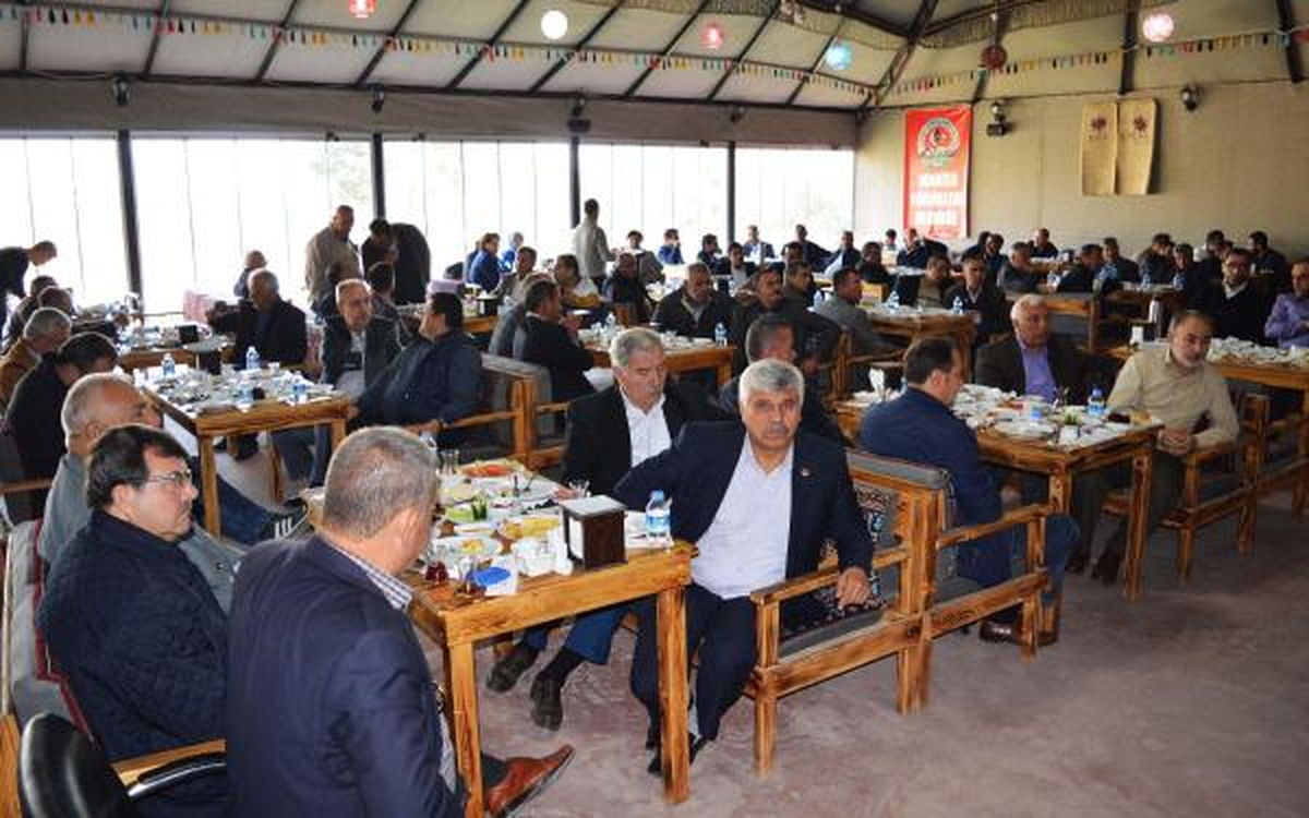 Ak Partili Bilen: Sorunu Gün Yüzüne Çıkarıp Milletle Tartışmalıydık