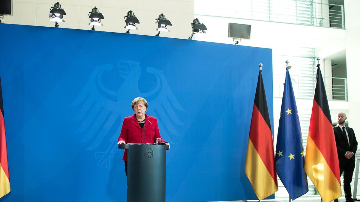 Almanlar 'Merkel 4. Kez Başbakan Olsun' İstiyor