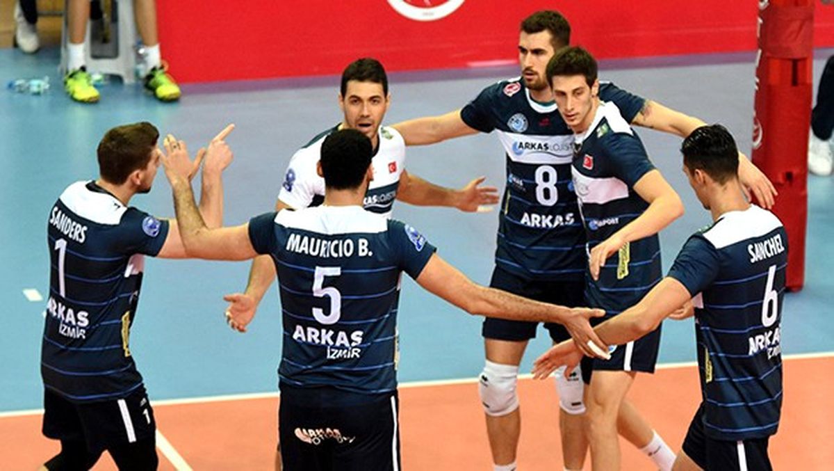 Arkasspor-Kızılyıldız: 3-0