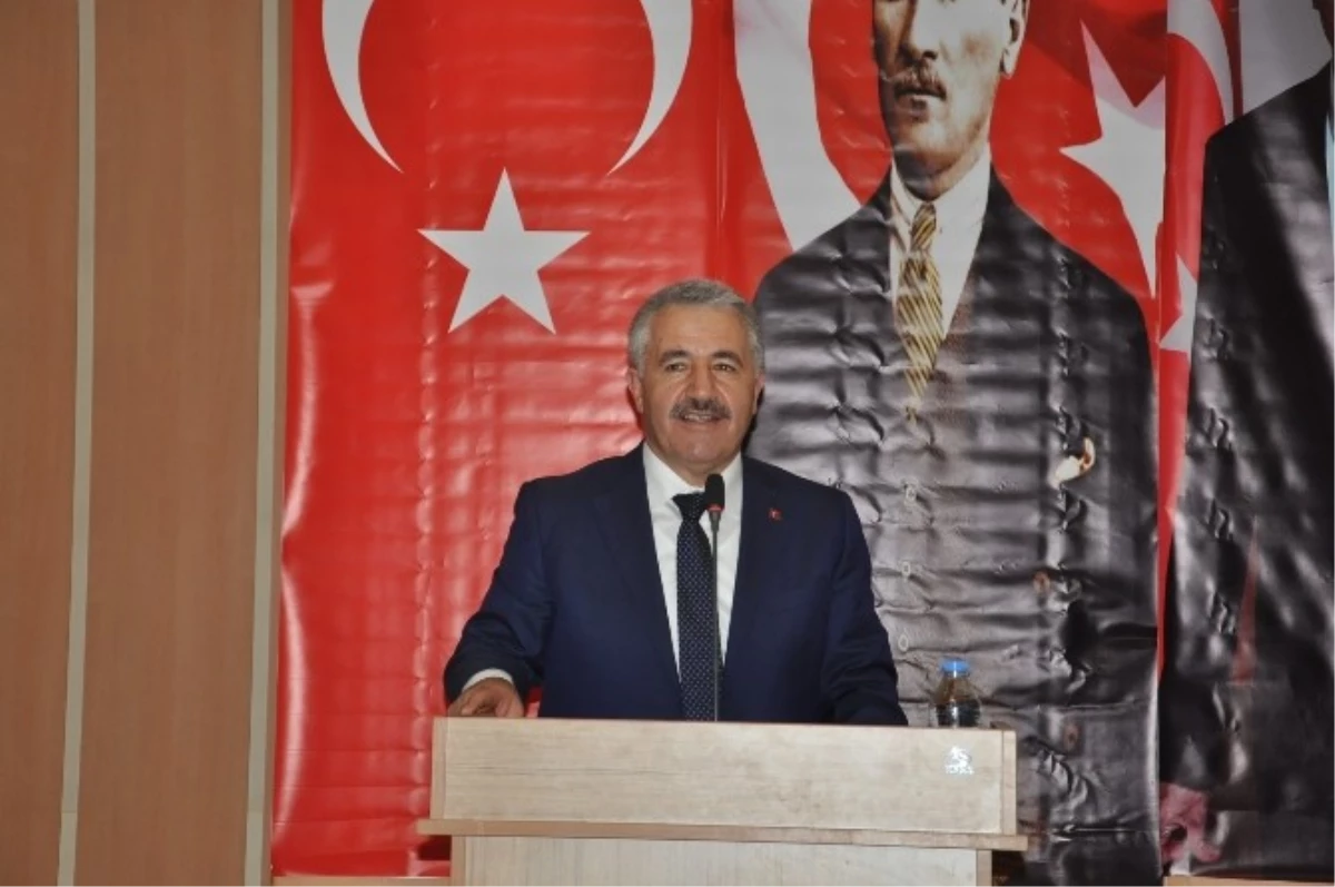 Bakan Ahmet Arslan, Mecliste Tartışmalara Yol Açan Düzenlemeyi Anlattı