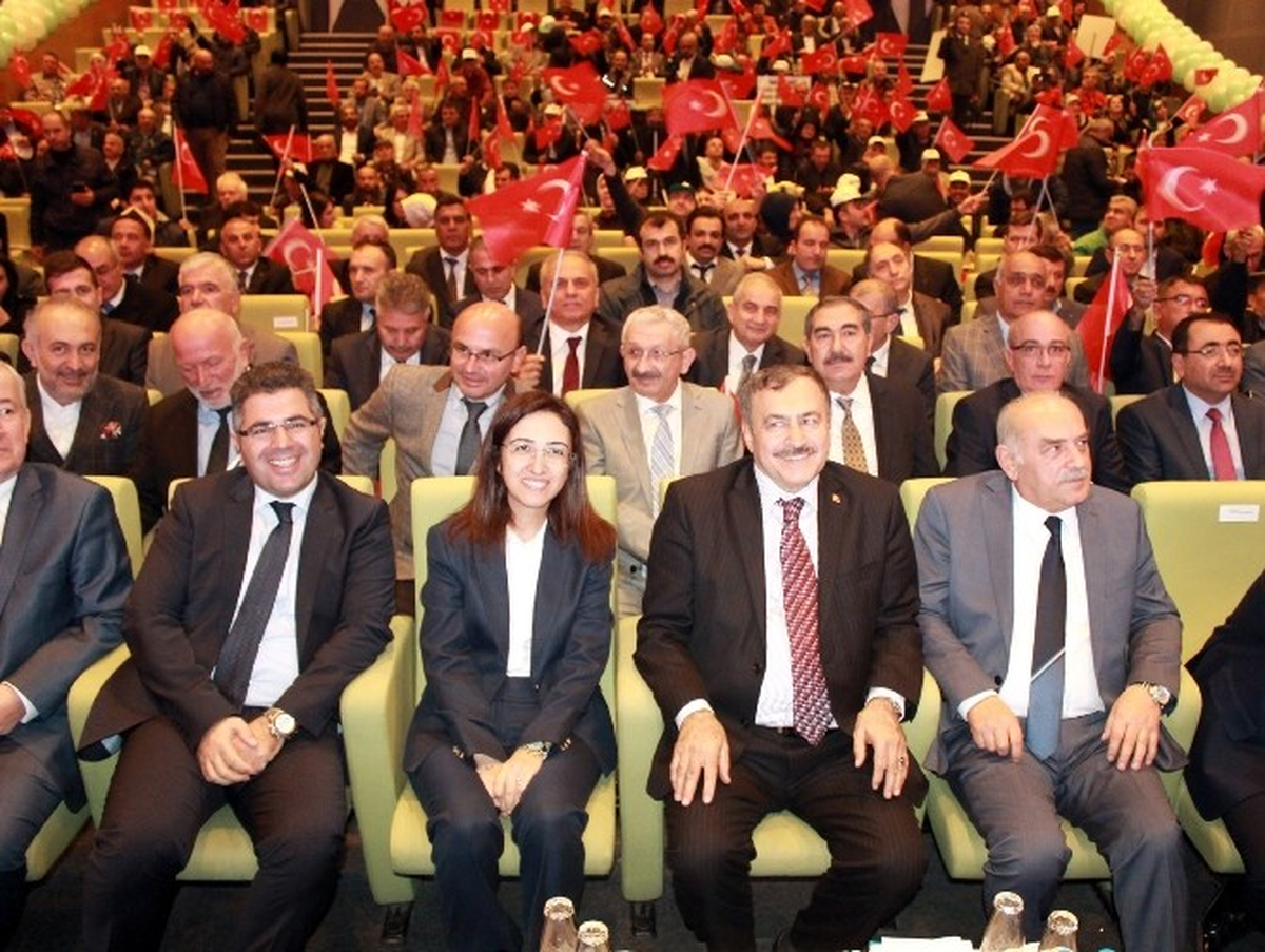 Bakan Eroğlu: "Terörle Mücadele Kararlılıkla Sürecek"