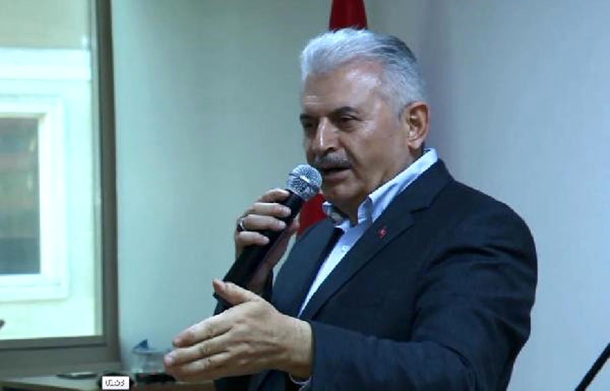 Başbakan Yıldırım " Değişen Sadece Hükümet Sistemi, Başkanlıkta Koalisyon Yok"