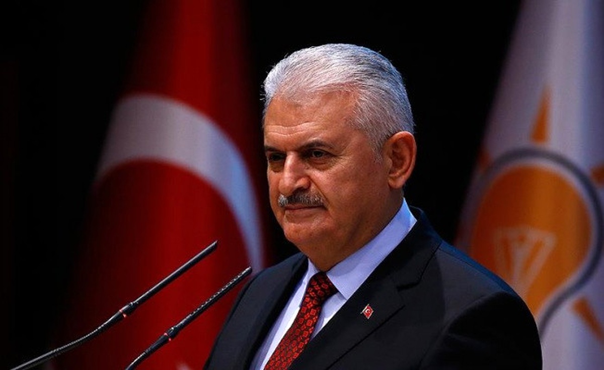 Başbakan Yıldırım " Değişen Sadece Hükümet Sistemi, Başkanlıkta Koalisyon Yok"