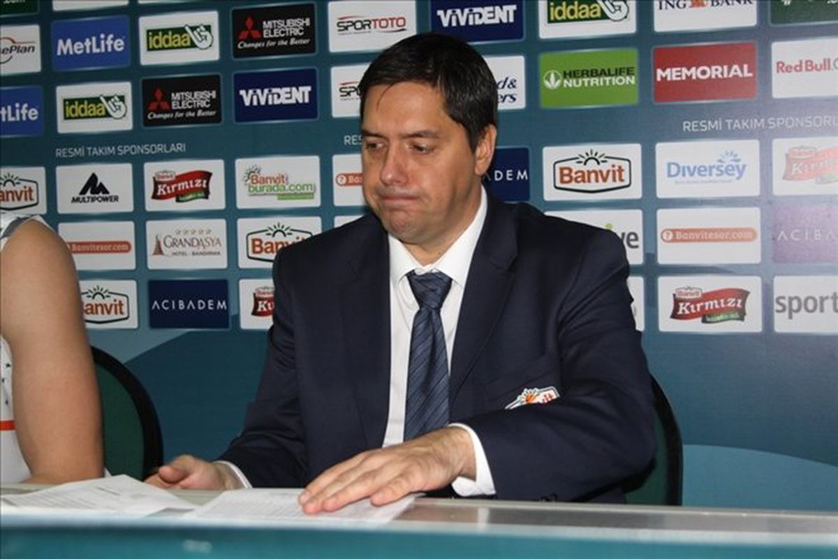 Basketbolda Maçın Ardından
