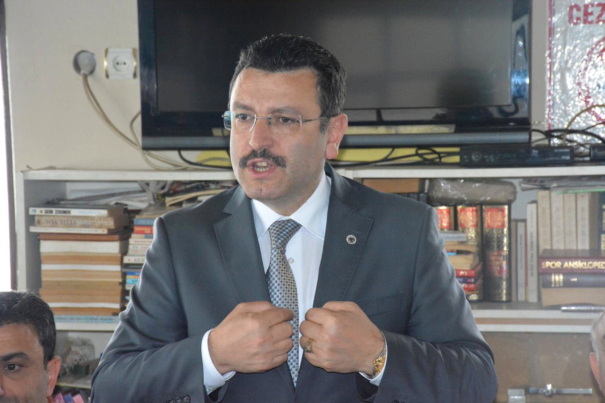 Belediye Başkanı Genç\'in Mahalle Ziyaretleri