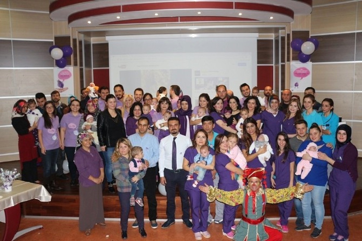 Beü "Dünya Prematüre Günü" Etkinliği Düzenlendi
