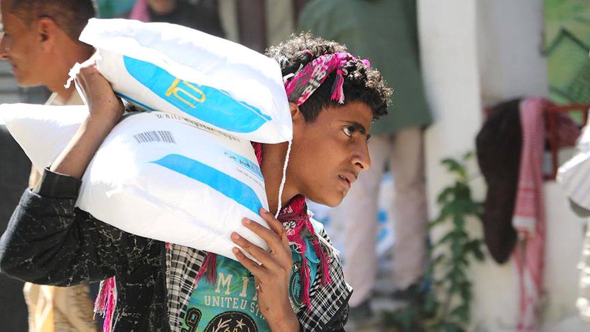 BM\'den Yemen\'e Engelsiz İnsani Yardım Çağrısı