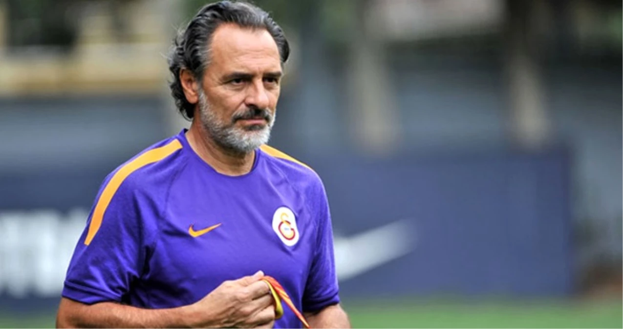 Cesare Prandelli: Galatasaray\'a Yeni Gelen Başkan Beni İstemedi Kovdu