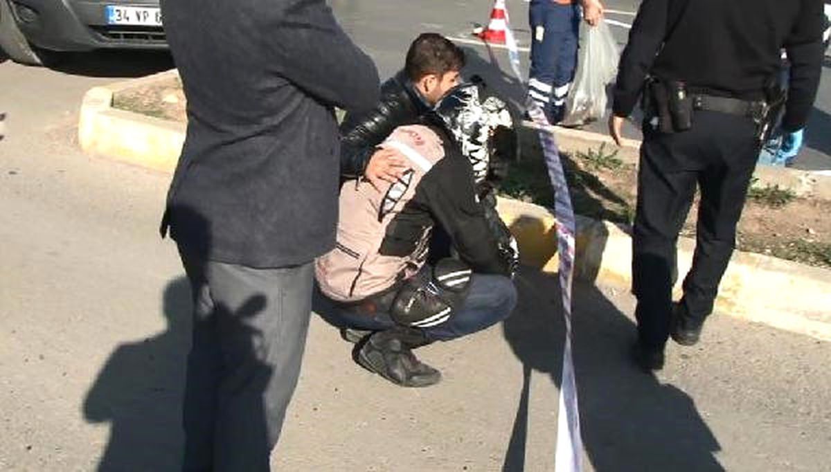 Çinli Sürücünün Kullandığı Otomobil ile Motorsiklet Çarpıştı: 1 Ölü