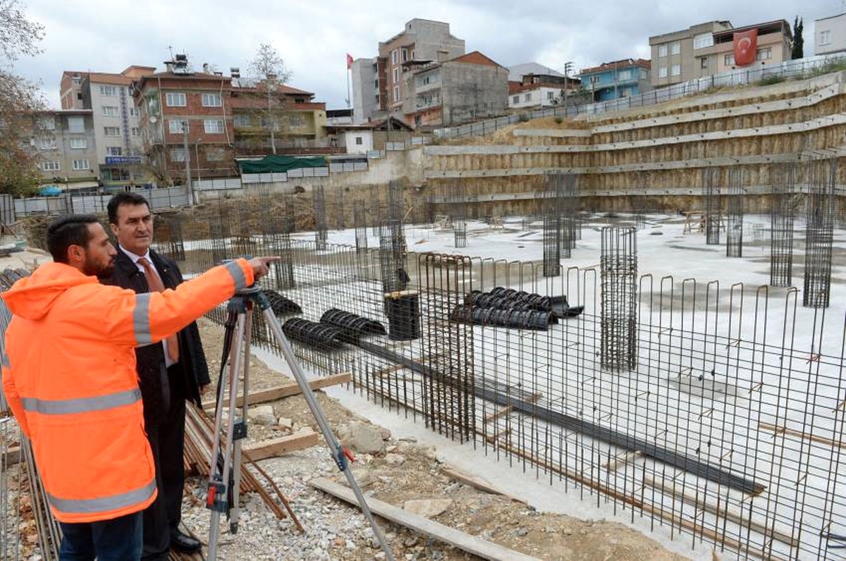 Demirtaş, Bursa\'nın Cazibe Merkezi Oluyor