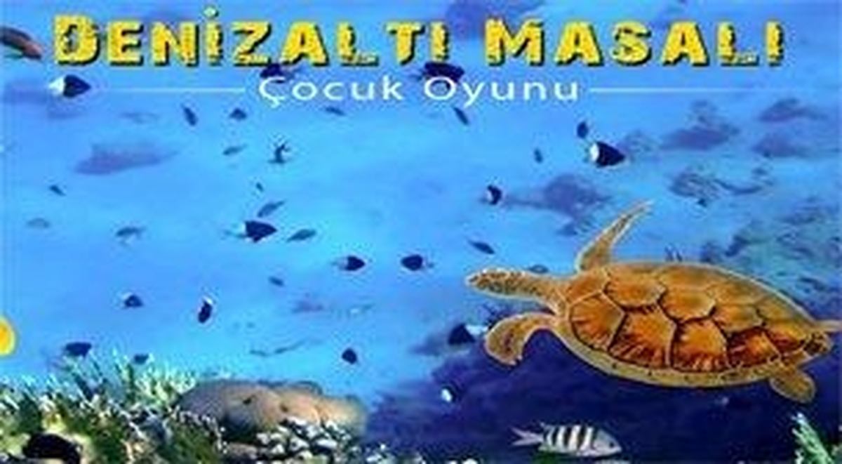 Denizaltı Masalı