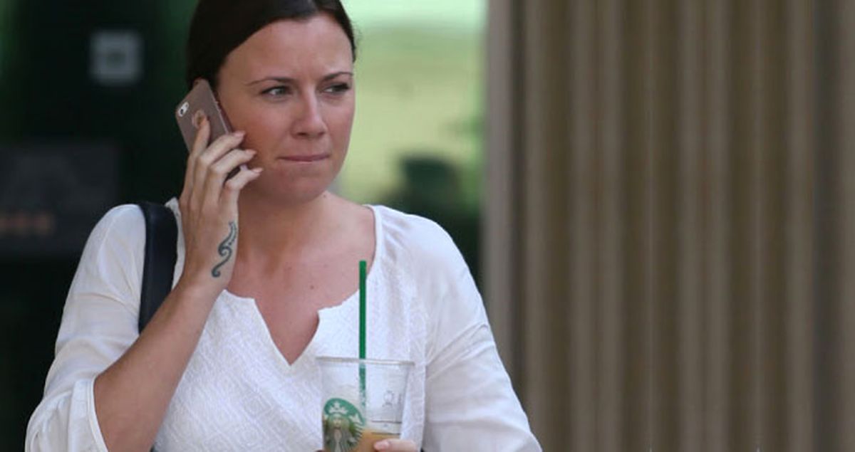 Dubai'de Tecavüze Uğrayan Kadın Tutuklandı!