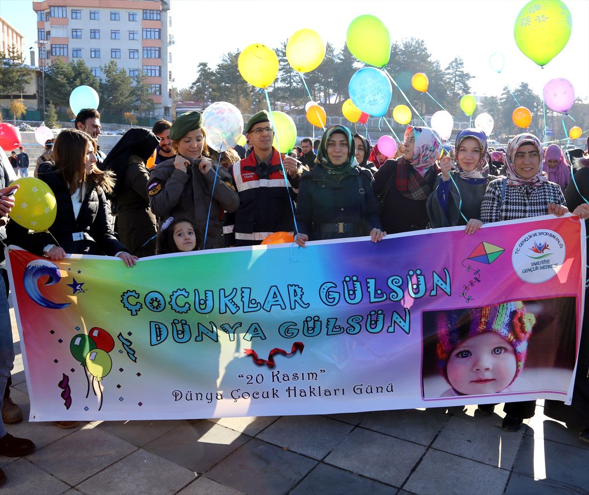 Dünya Çocuk Hakları Günü
