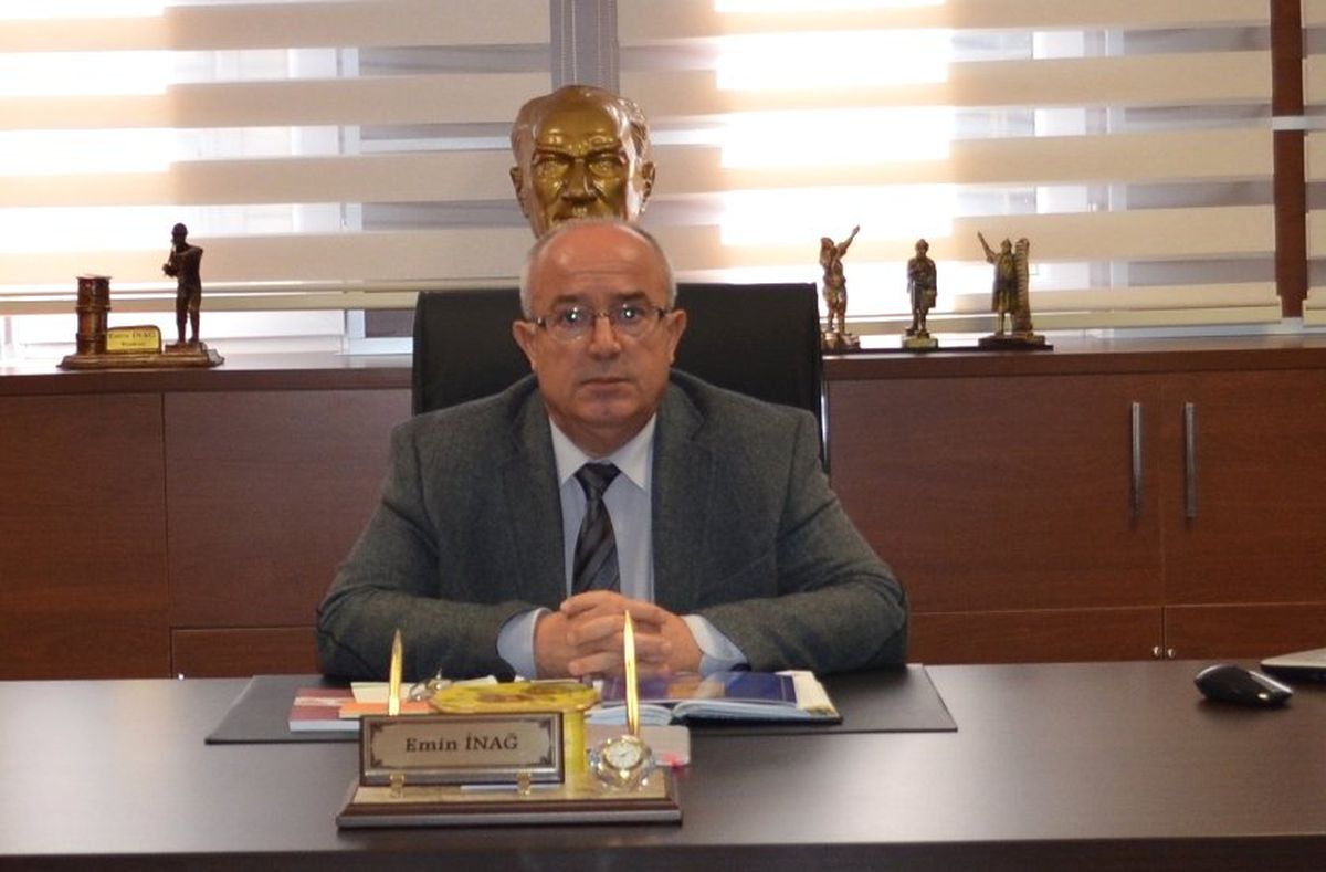 Edesob Başkanı İnağ Açıklaması