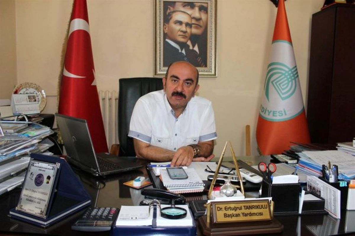Edirne Kışa Hazır