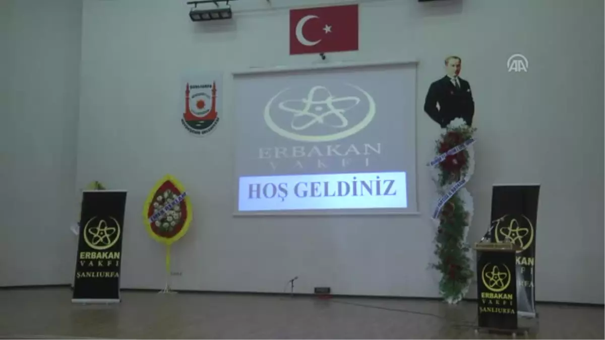 Erbakan: \'Aynen Erbakan Hocamızın Söylediği Gibi Siyonizmin Askeri Oldular\'