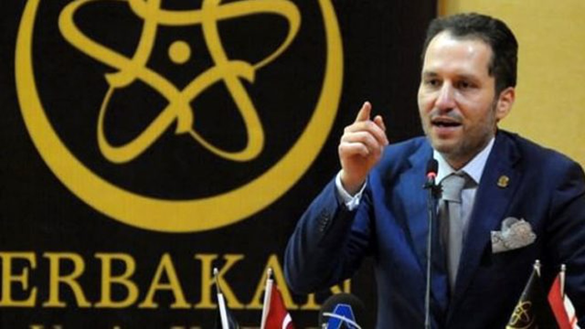 Erbakan Vakfı Genel Başkanı Erbakan Açıklaması