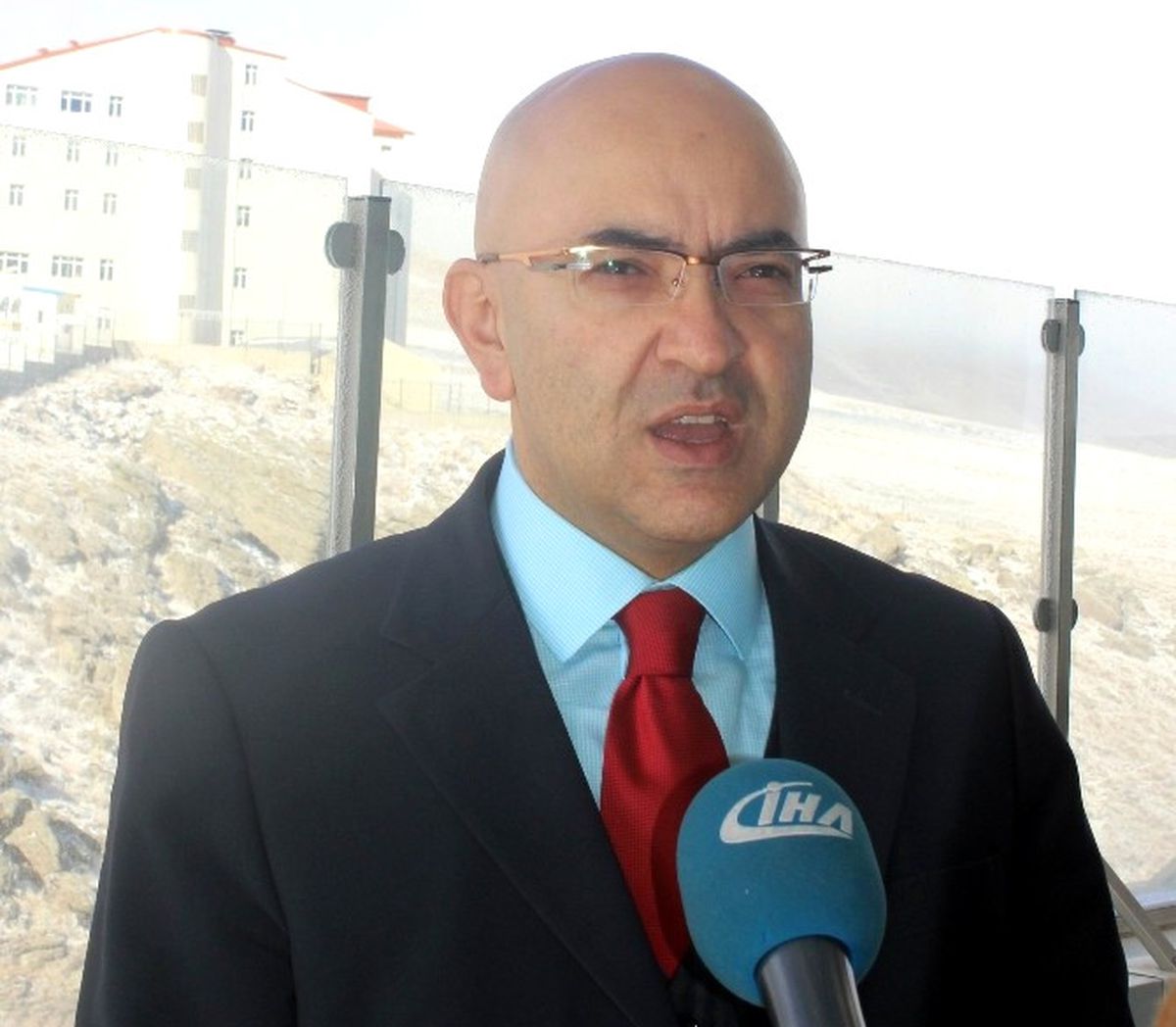Erciyes Tüm Dünyaya Tanıtılıyor