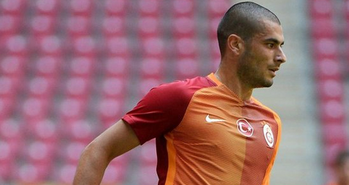 Eren Derdiyok, Hakan'nın Müdahalesi Sonrası Oyuna Devam Edemedi