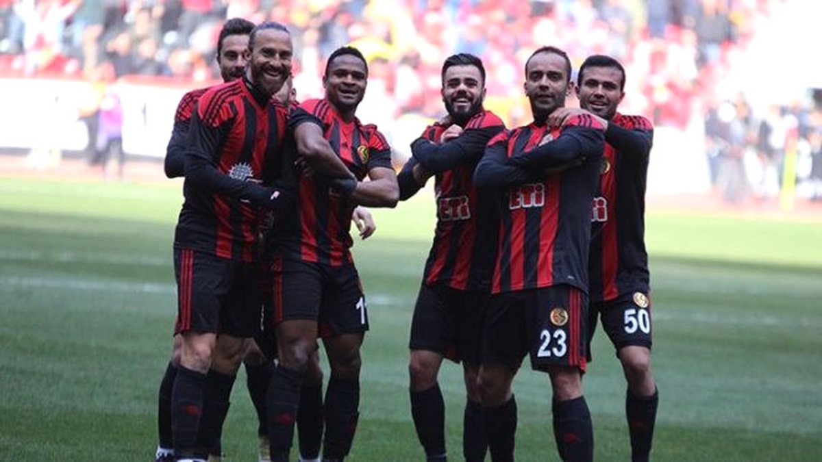Eskişehirspor, Yeni Stadında İlk 3 Puanını Aldı