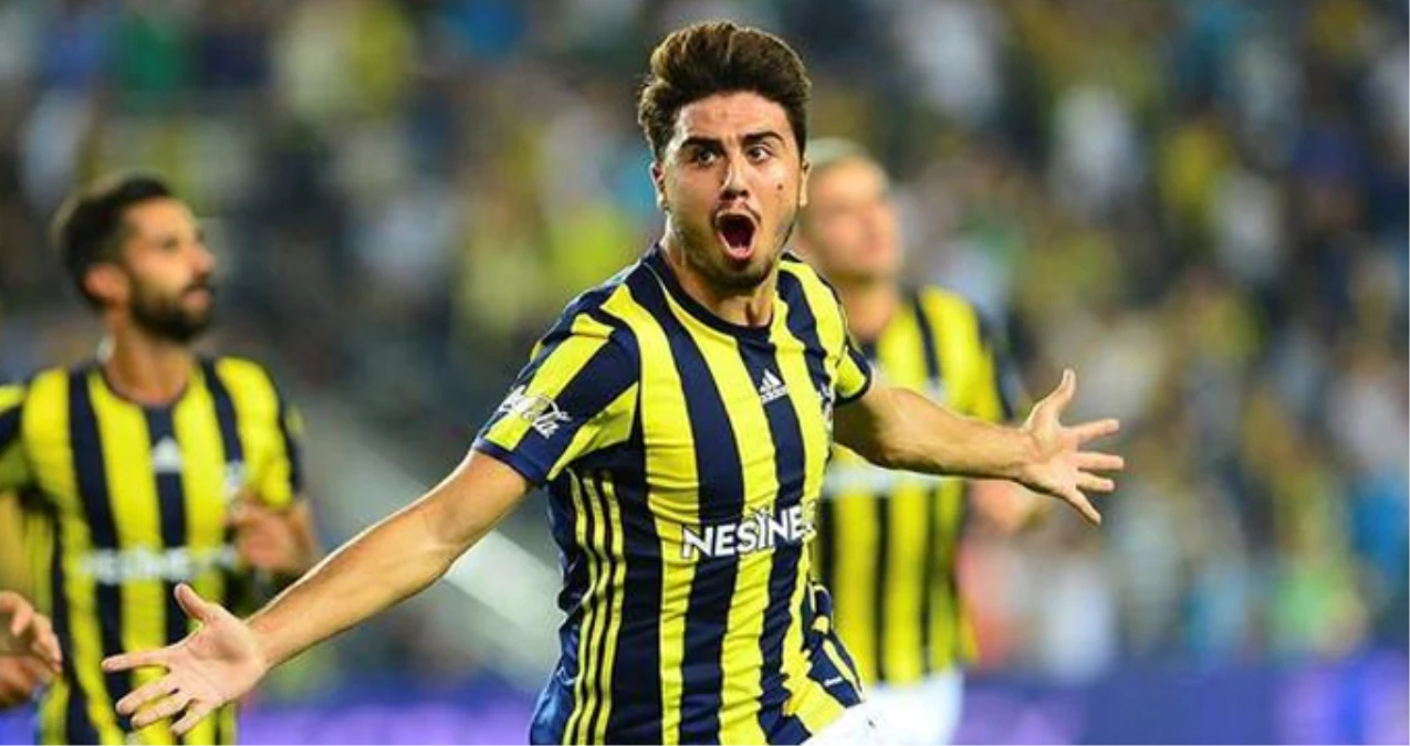 Fenerbahçe\'de Ozan Tufan, Galatasaray Maçının Kadrosuna Alınmadı