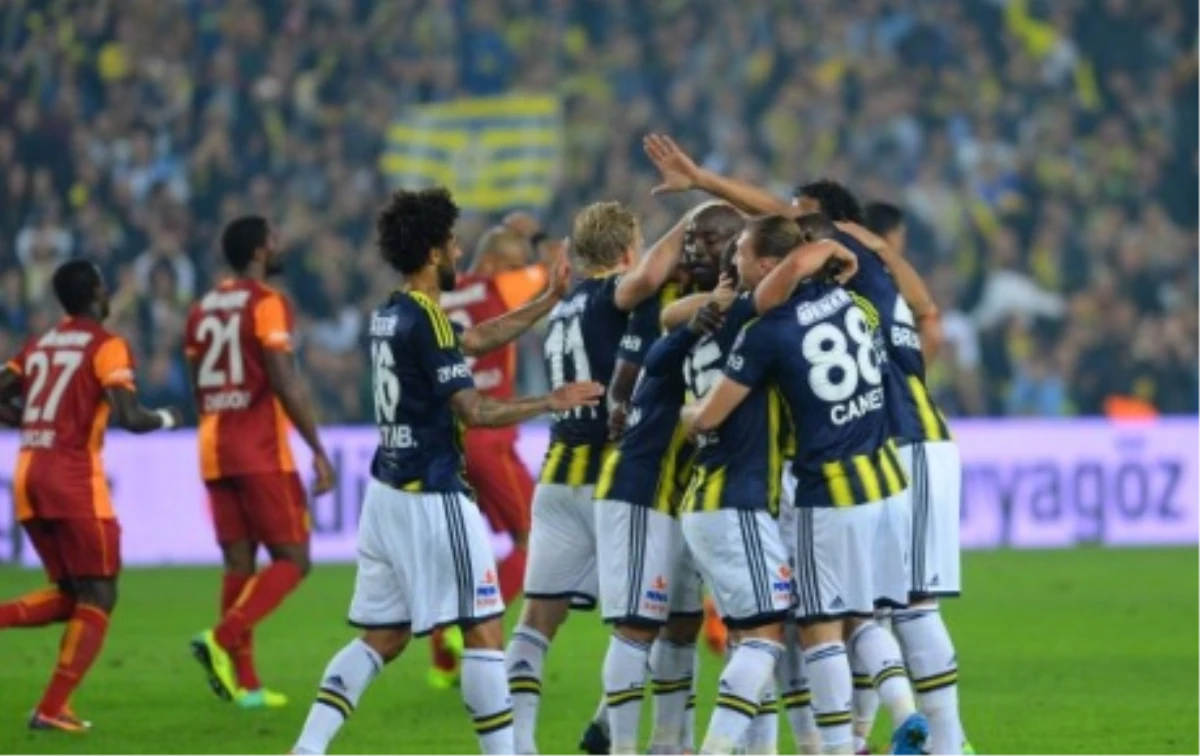 Fenerbahçe - Galatasaray: 2 - 0