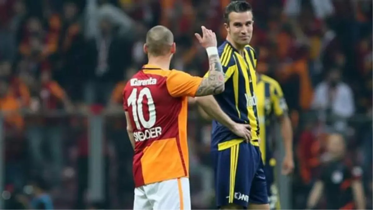 Fenerbahçe-Galatasaray