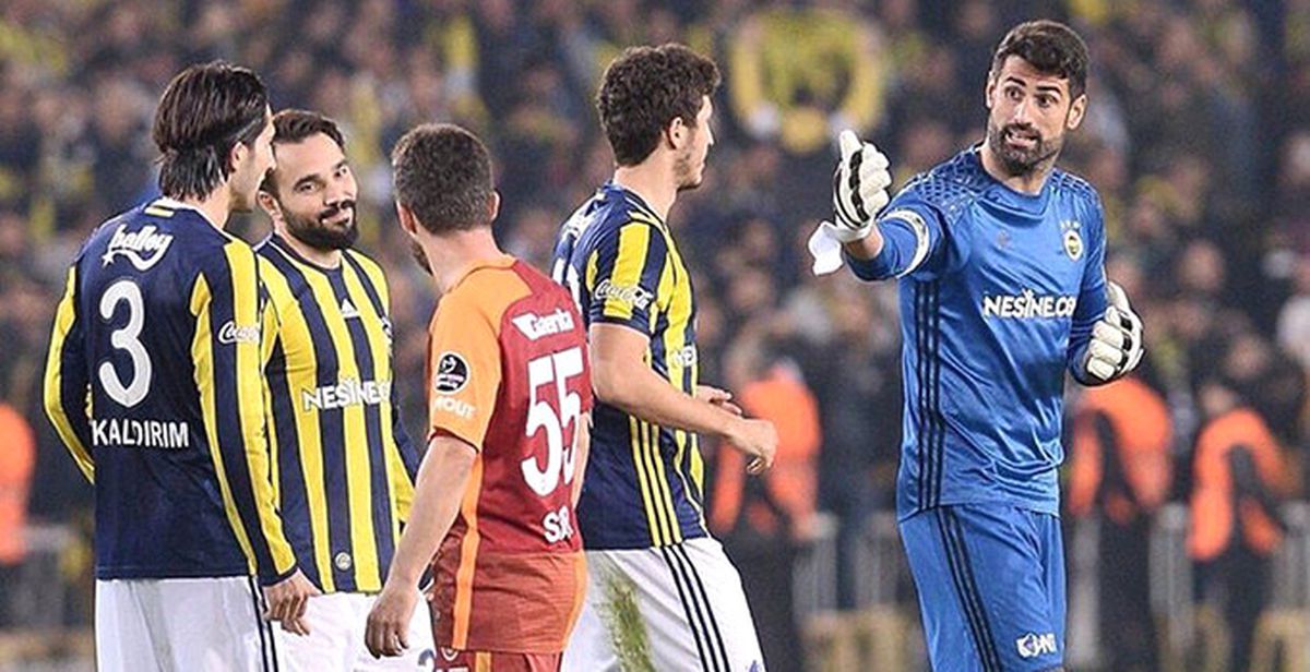 Fenerbahçe Kaptanı Volkan Demirel 'Sabri Bana Küfür Etti'