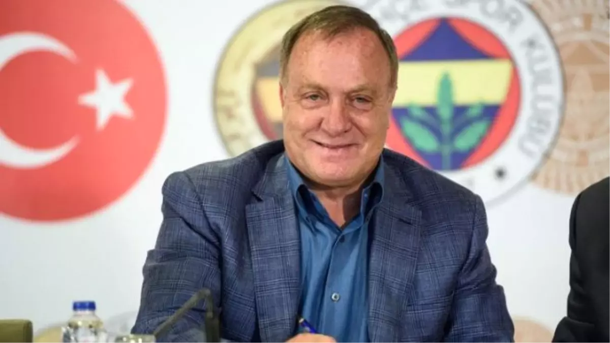 Fenerbahçe Teknik Direktörü Advocaat: "Oyuncularımız Artık Ne İstediğimizi Biliyor"