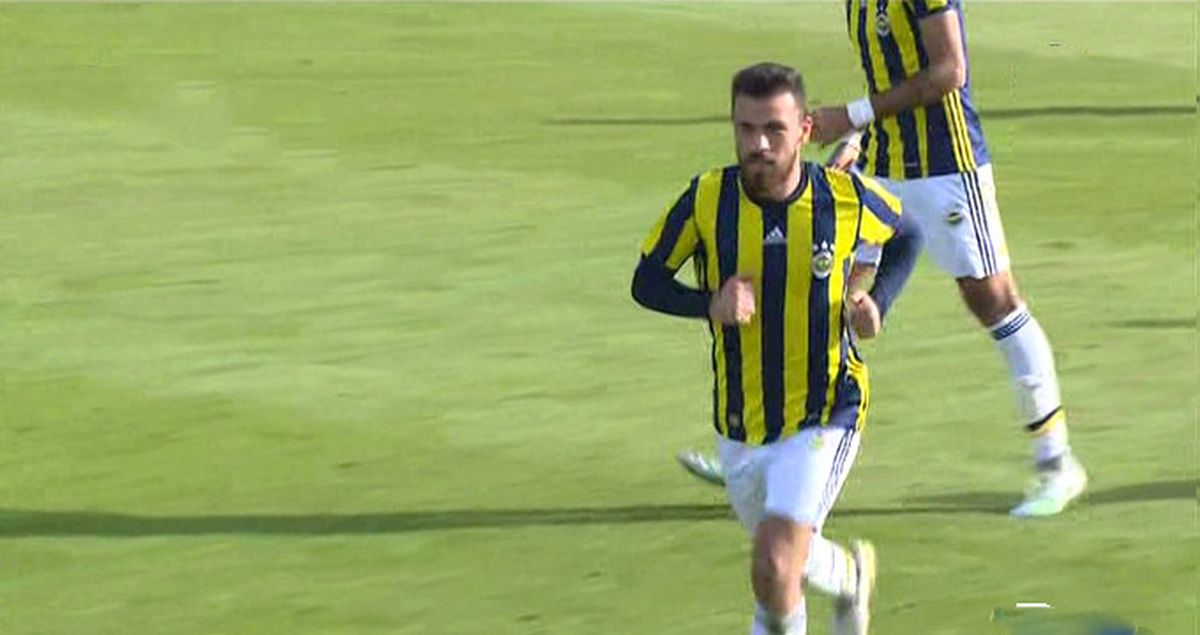 Fenerbahçe U21, Galatasaray U21'i 5-0 Mağlup Etti